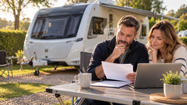 Caravan renewal