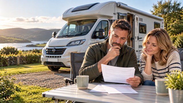 Motorhome renewal