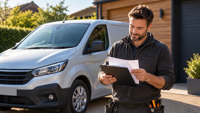 Van renewal